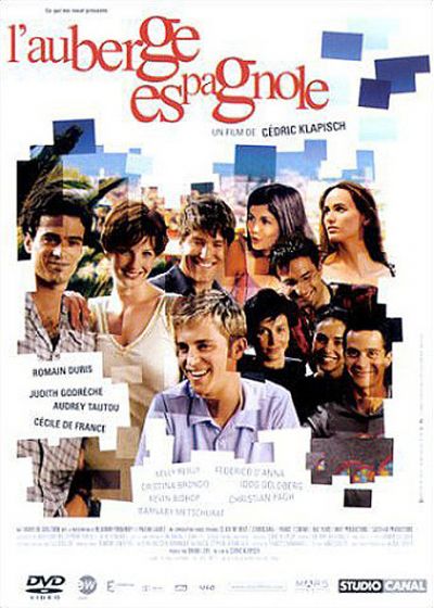 L'AUBERGE ESPAGNOLE [DVD]